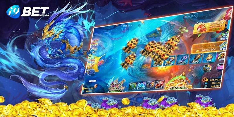 Giới thiệu game bắn cá rồng