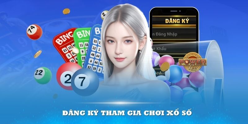 Việc tham gia chơi xổ siêu tốc số nhanh không có gì quá khó khăn