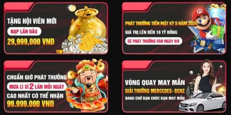 Hội viên i9bet không nên bỏ lỡ cơ hội nhận về khuyến mãi khủng 