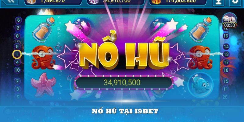 Nổ hũ 88 tại i9bet là một sảnh chơi đặc biệt mang lại sự mới mẻ và thú vị cho thành viên