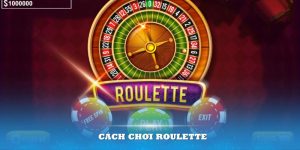 cách chơi Roulette