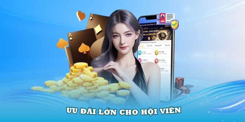 Những ưu đãi lớn cho hội viên khi tải app i9Bet ngay bây giờ