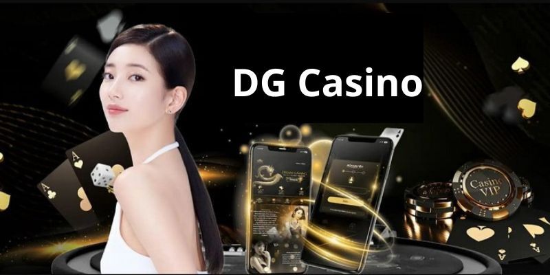 Thông tin được bảo mật tại DG casino