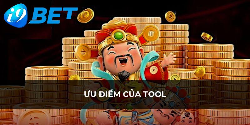 Công cụ có rất nhiều ưu điểm nổi bật